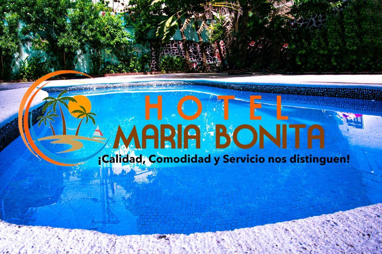 Hotel Maria Bonita Ακαπούλκο Εξωτερικό φωτογραφία
