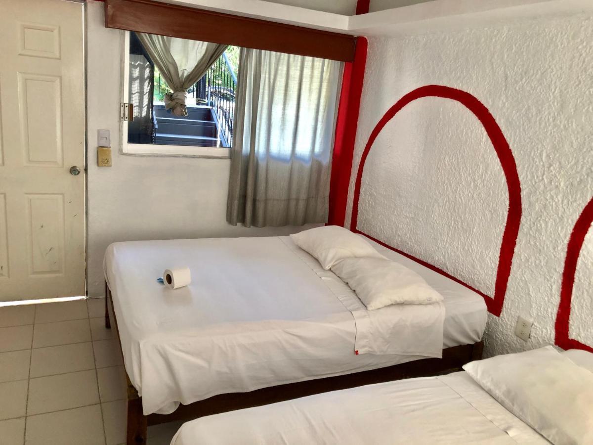 Hotel Maria Bonita Ακαπούλκο Εξωτερικό φωτογραφία