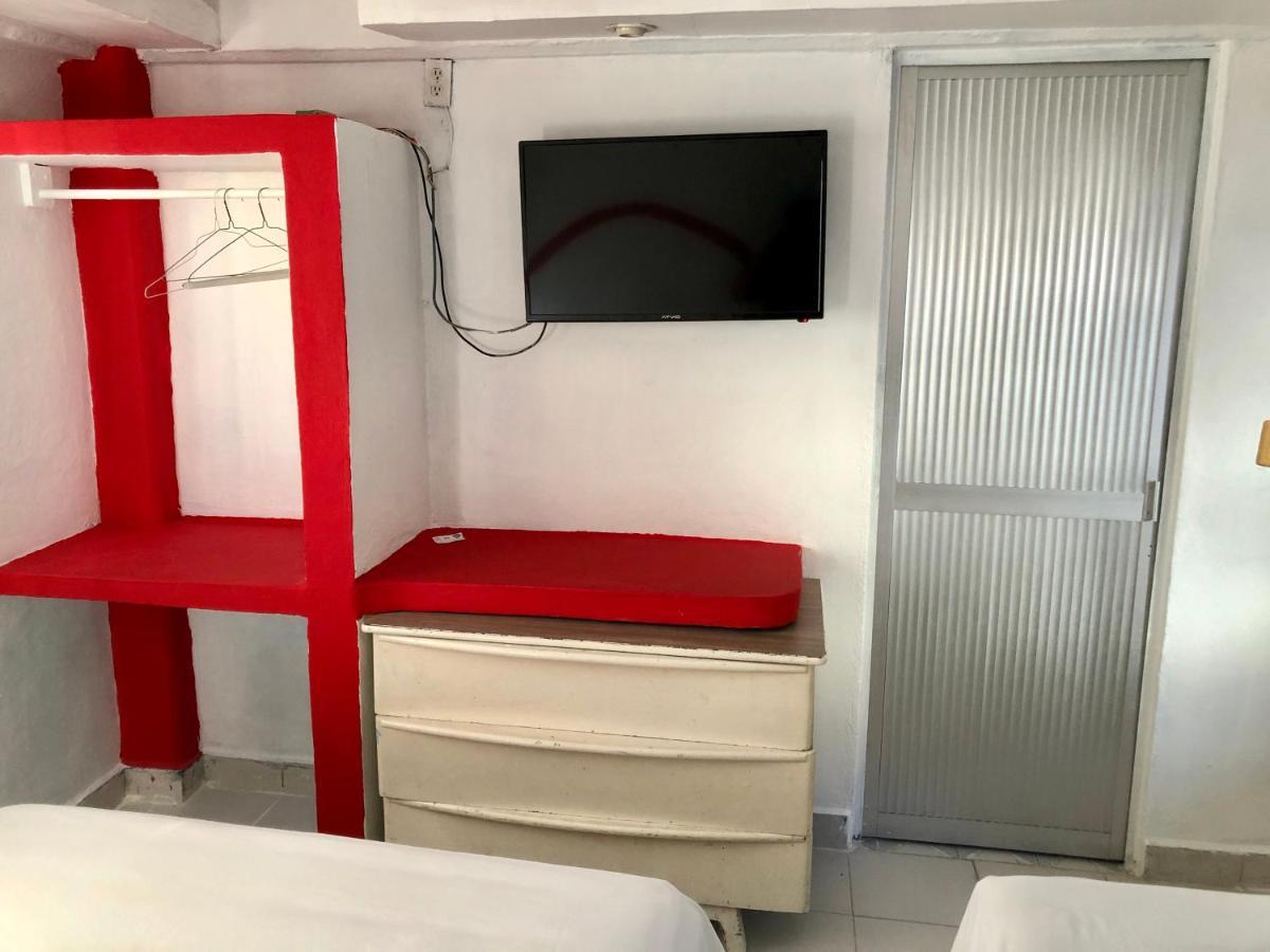 Hotel Maria Bonita Ακαπούλκο Εξωτερικό φωτογραφία